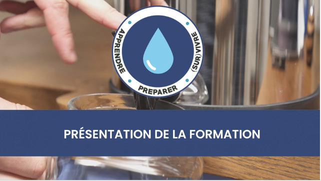 Présentation de la formation